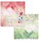 ScrapAndMe “Summer Meadow” 12x12 Scrapbook Paper Pack | 5 Double-Sided Sheets | Wildflower Floral Designs